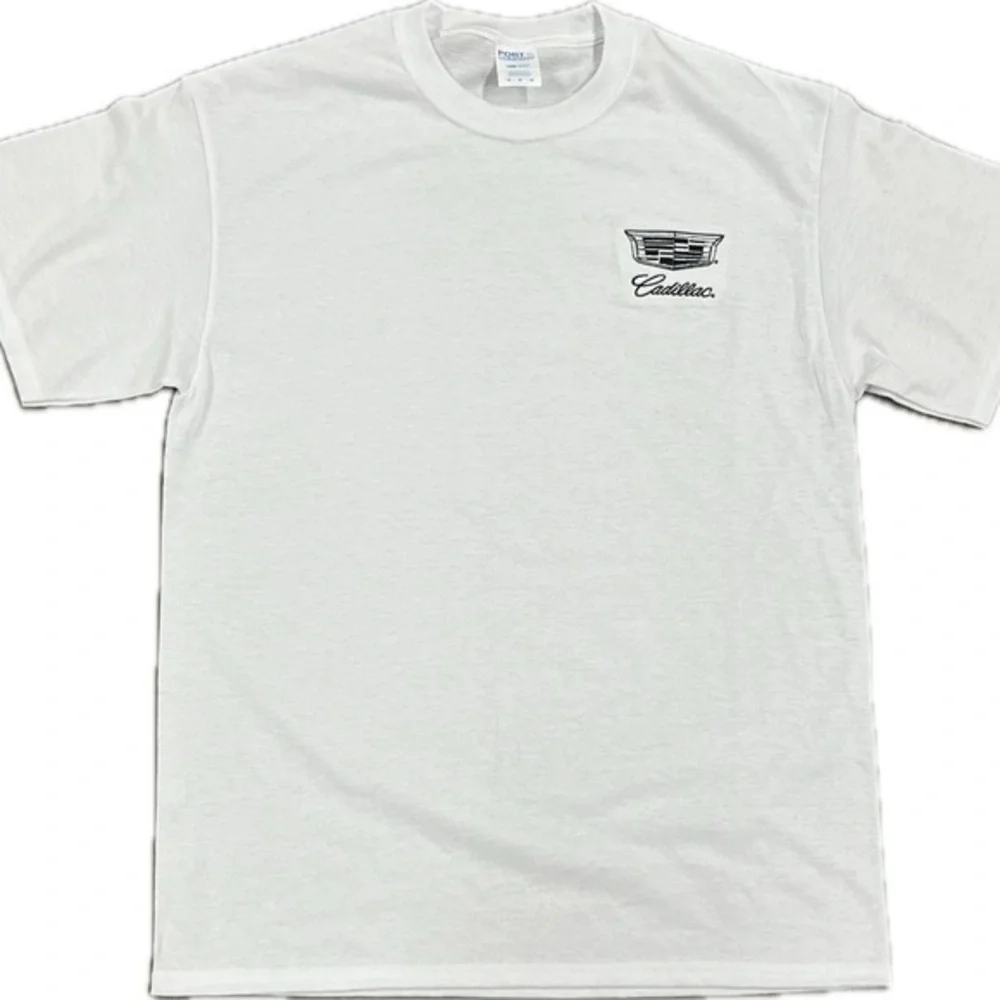 Cadillac Tee Shirt size Medium - Picture 1 of 3